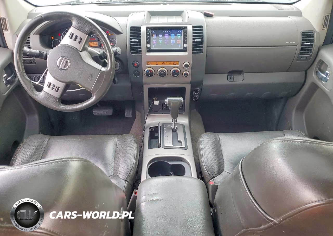 2006 Nissan Pathfinder S VIN:5N1AR18U46C662884 - 8
