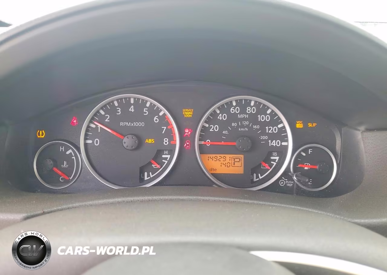 2006 Nissan Pathfinder S VIN:5N1AR18U46C662884 - 9