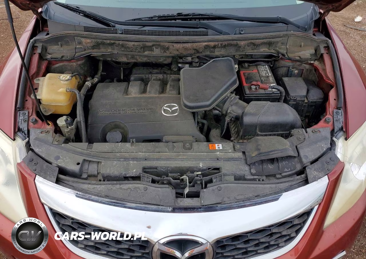 2012 Mazda Cx-9 VIN:JM3TB2CA0C0346374 - 12