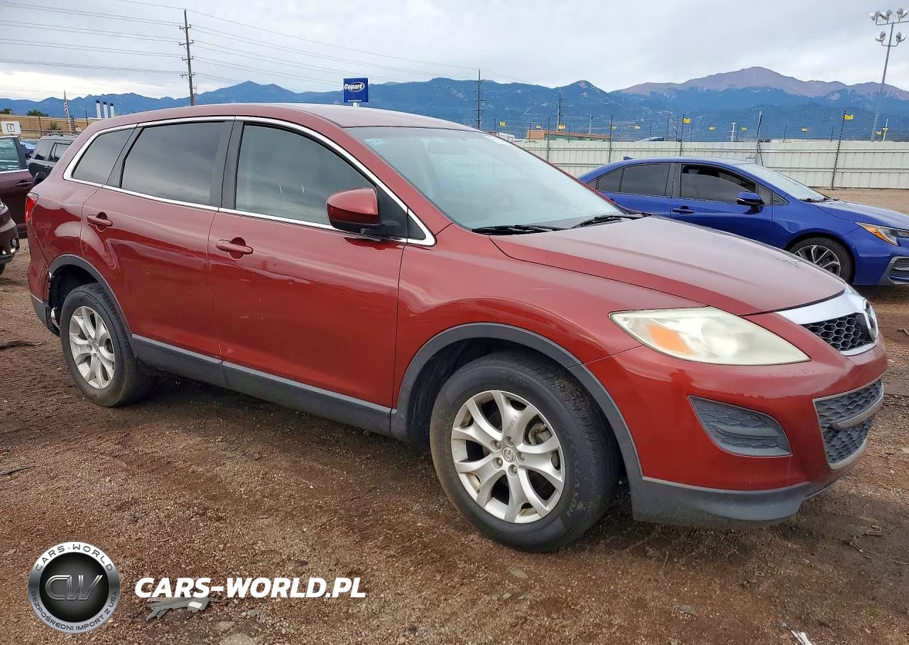 2012 Mazda Cx-9 VIN:JM3TB2CA0C0346374 - 4