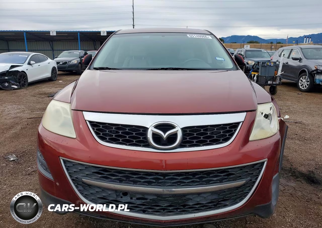 2012 Mazda Cx-9 VIN:JM3TB2CA0C0346374 - 5