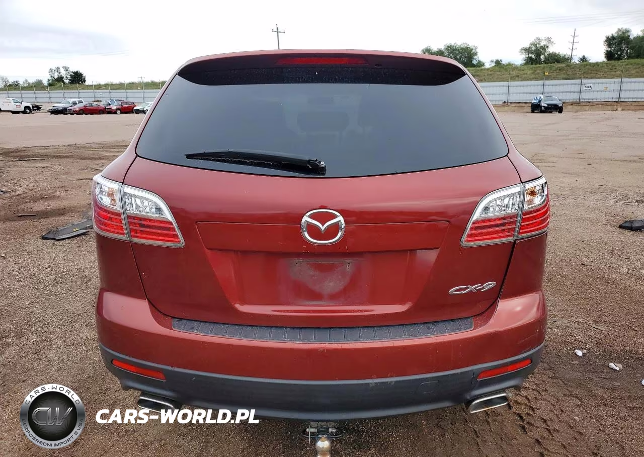 2012 Mazda Cx-9 VIN:JM3TB2CA0C0346374 - 6