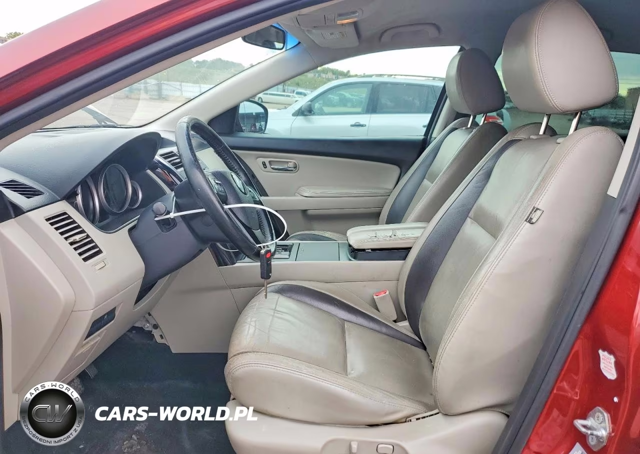 2012 Mazda Cx-9 VIN:JM3TB2CA0C0346374 - 7