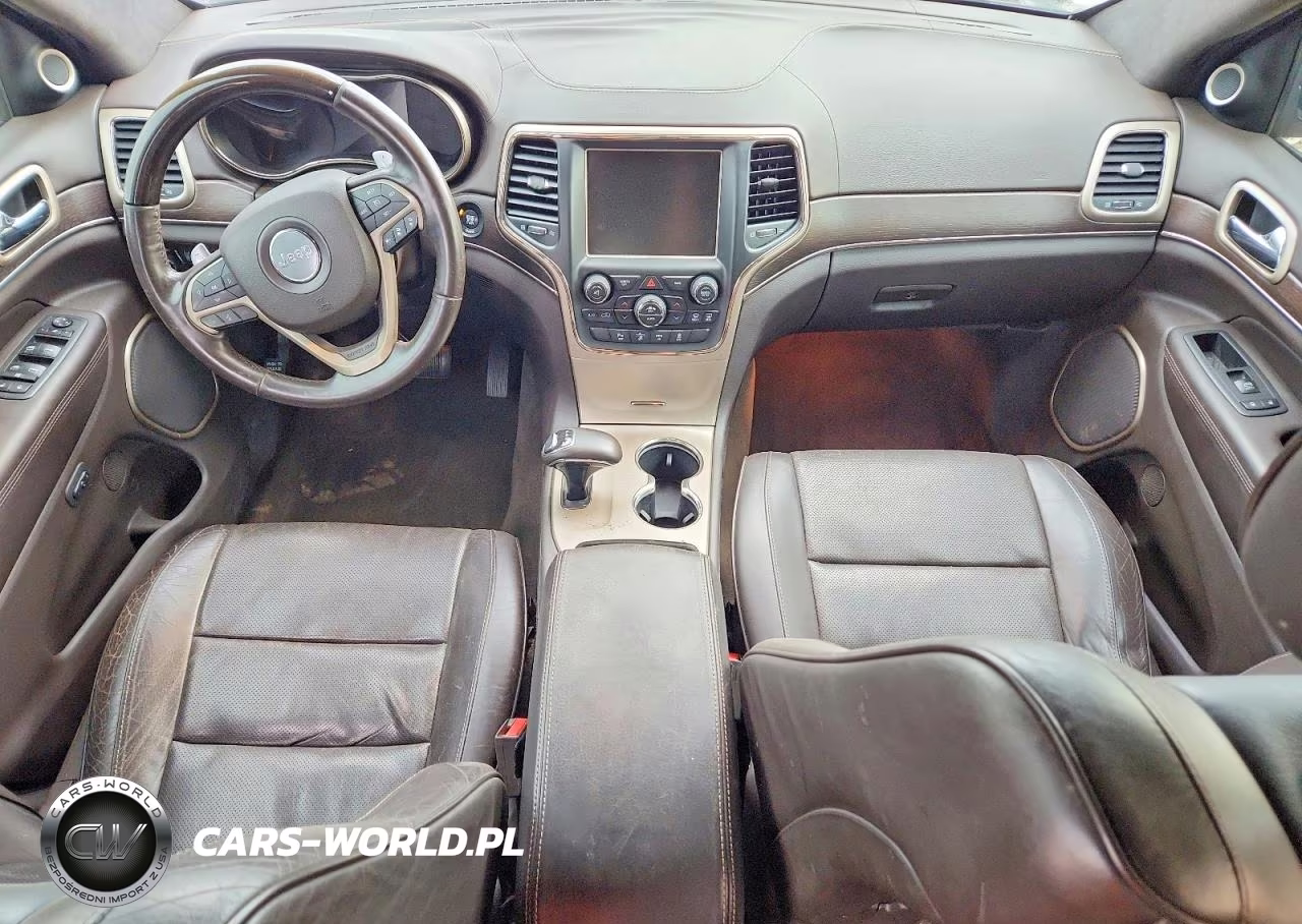 2014 Jeep Grand Cherokee Summit VIN:1C4RJEJM4EC300164 - 8