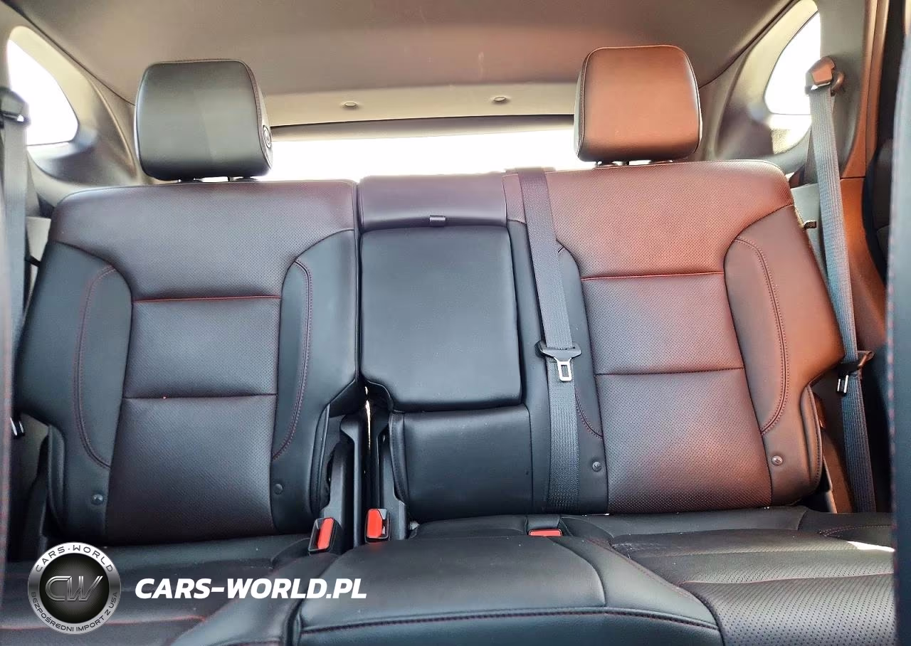 2020 Chevrolet Blazer Rs VIN:3GNKBERS8LS564438 - 10