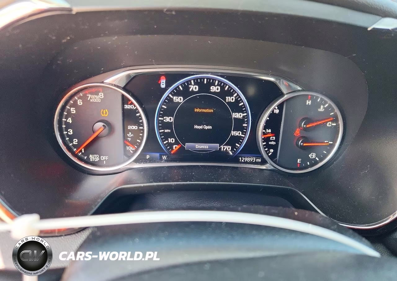 2020 Chevrolet Blazer Rs VIN:3GNKBERS8LS564438 - 9
