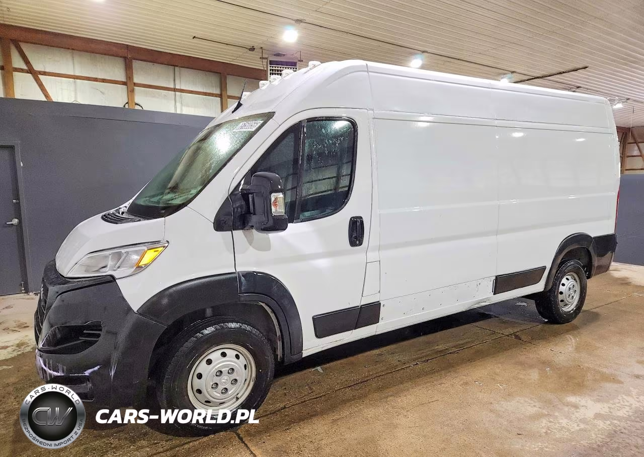 2023 Ram Promaster 2500 2500 High – zdjęcie 1 z 14