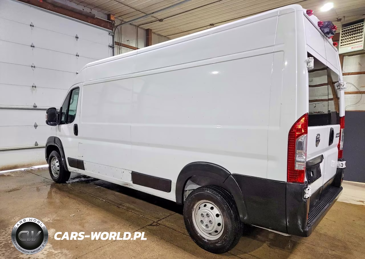 2023 Ram Promaster 2500 2500 High VIN:3C6LRVDG6PE605947 - 2