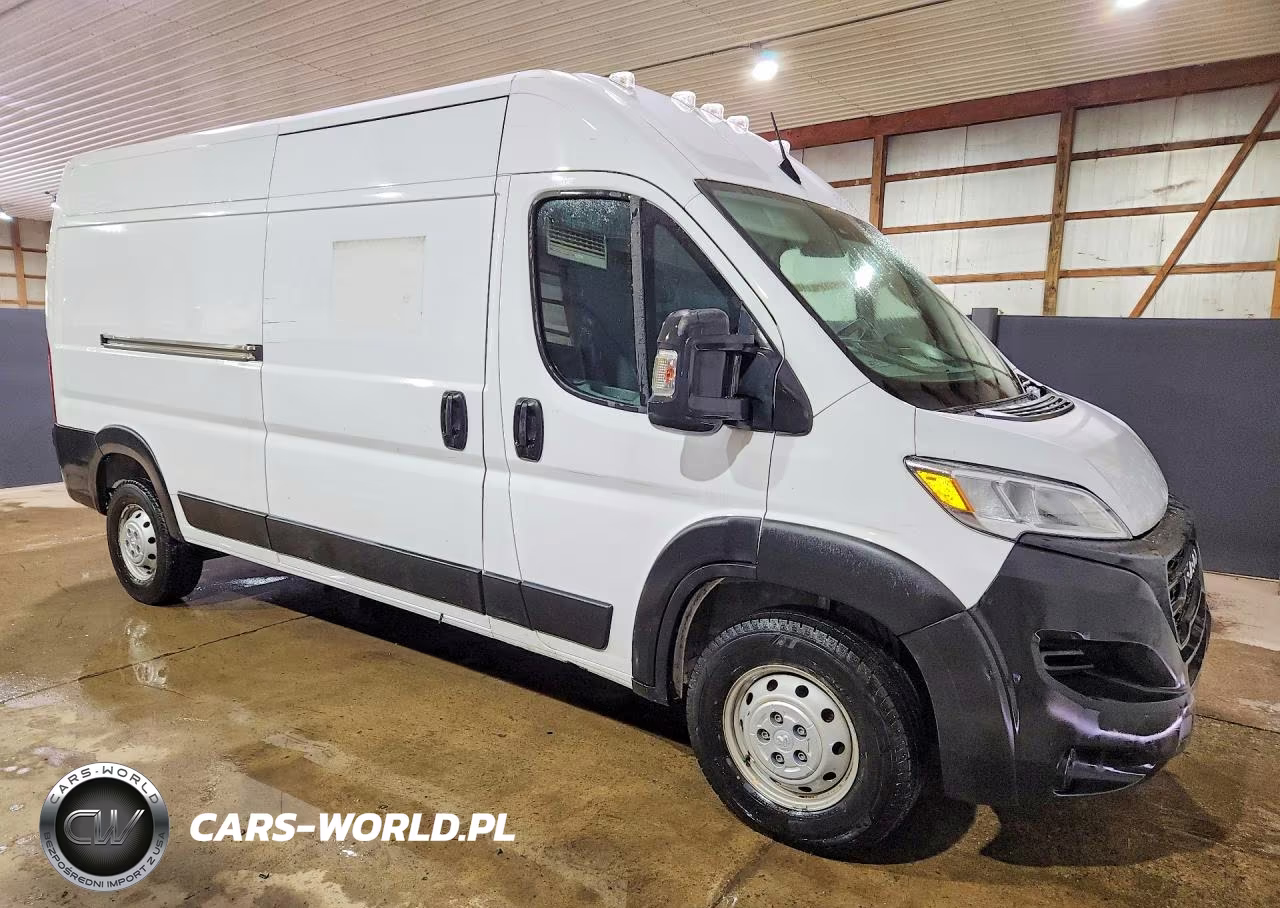 2023 Ram Promaster 2500 2500 High VIN:3C6LRVDG6PE605947 - 4