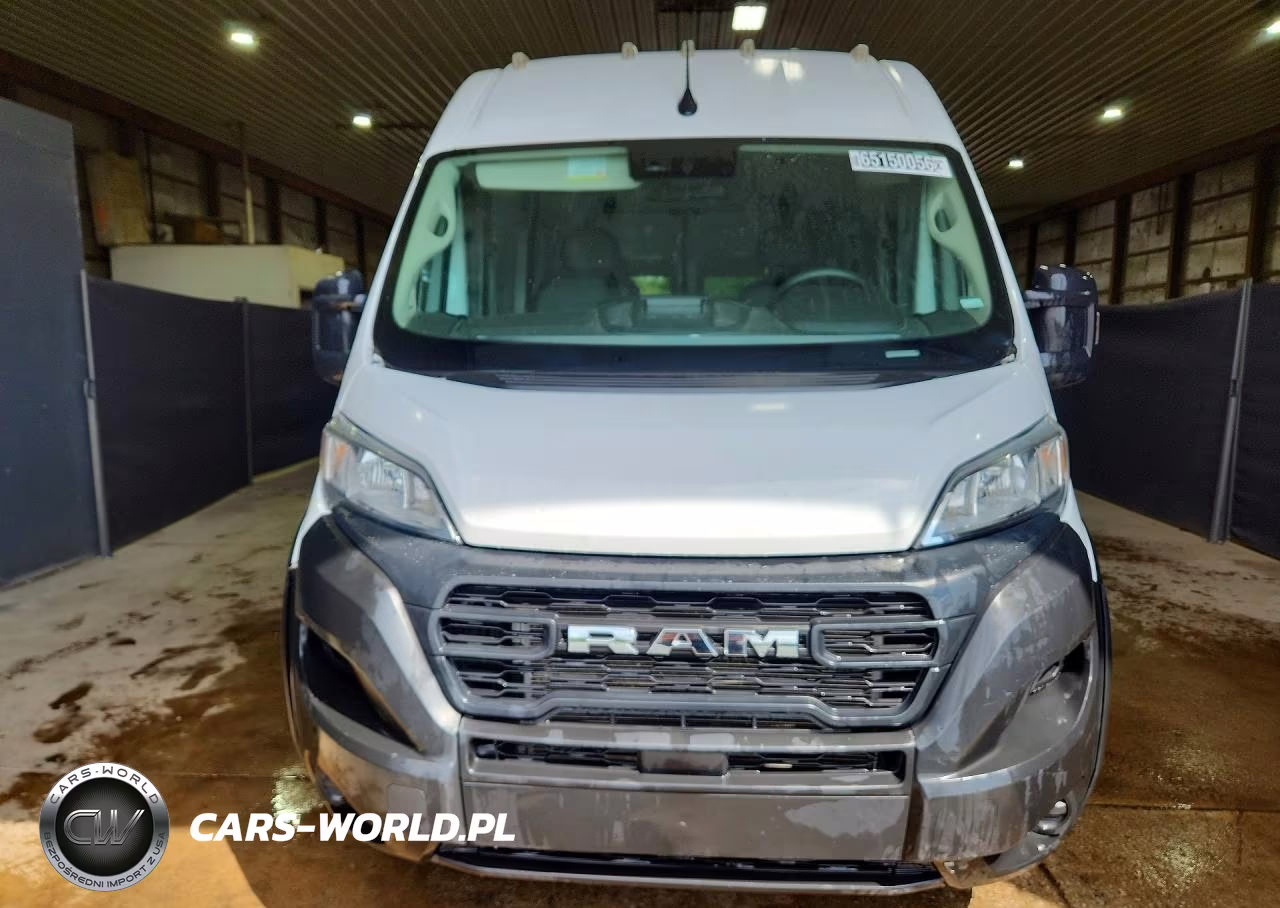 2023 Ram Promaster 2500 2500 High VIN:3C6LRVDG6PE605947 - 5