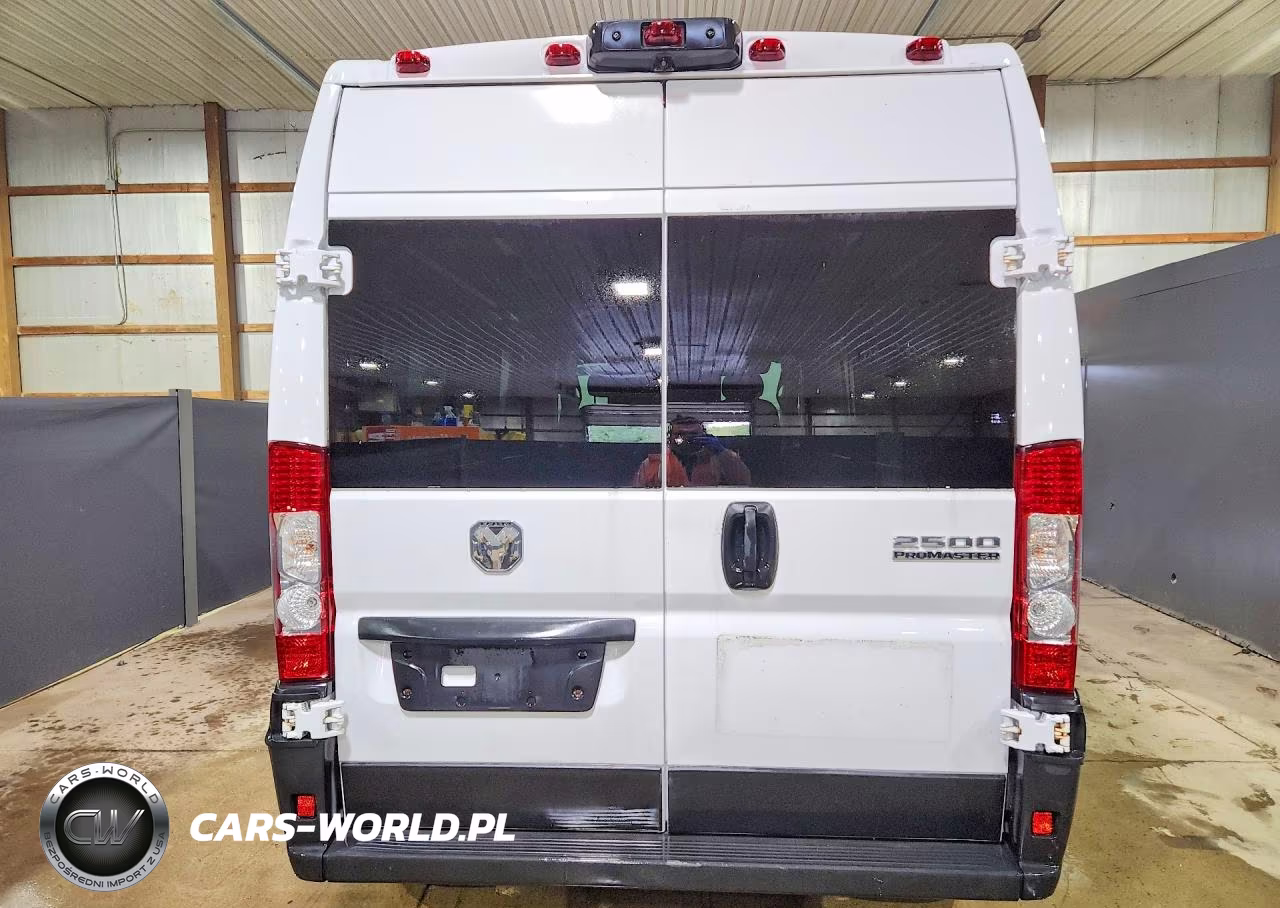 2023 Ram Promaster 2500 2500 High VIN:3C6LRVDG6PE605947 - 6