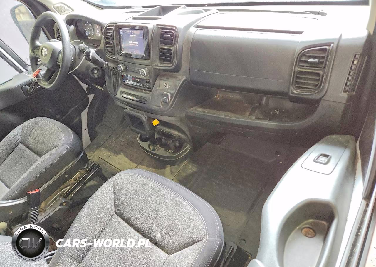 2023 Ram Promaster 2500 2500 High VIN:3C6LRVDG6PE605947 - 8
