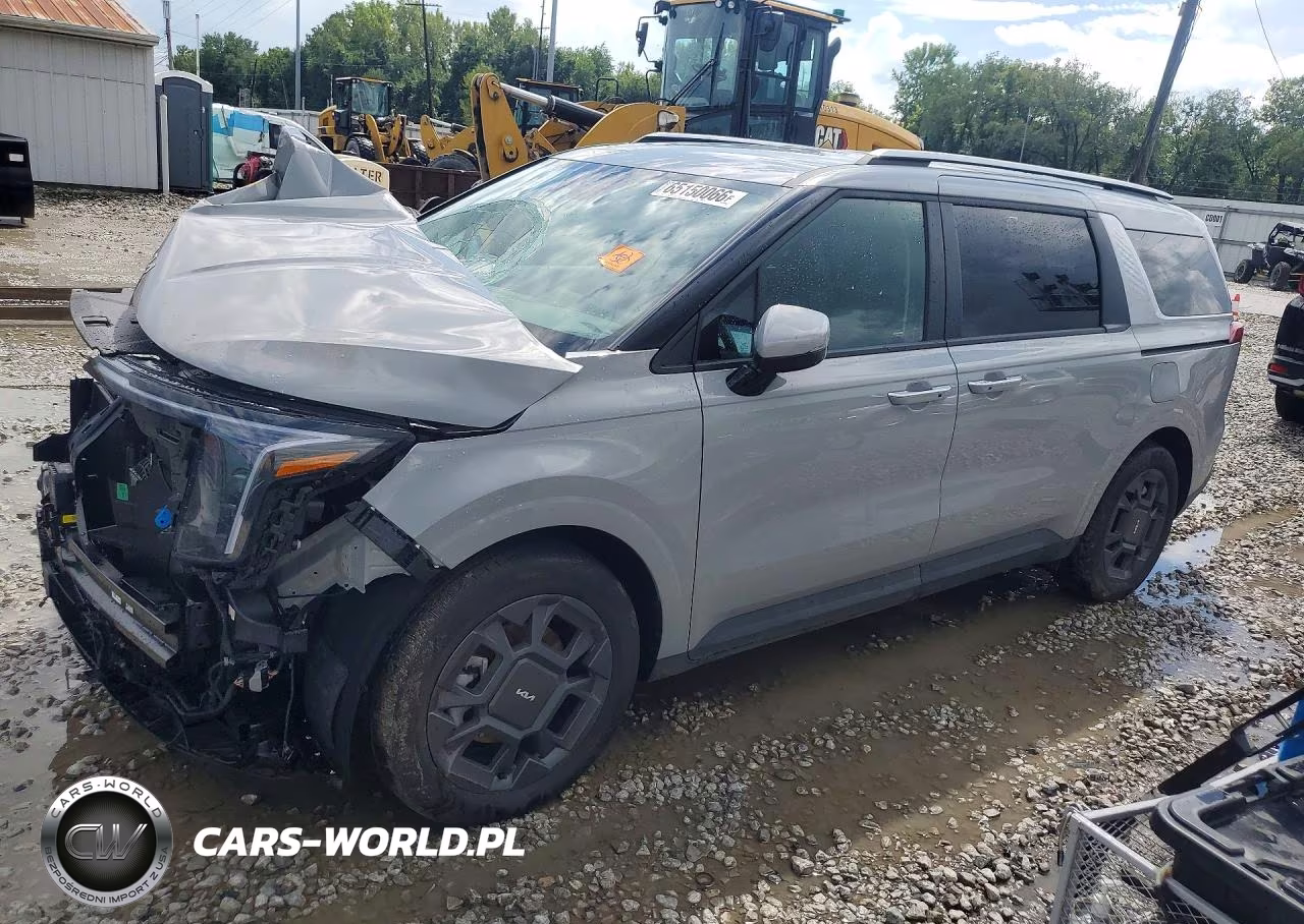 2026 Kia Carnival Ex VIN:KNDNC5KA7T6134165 - 1