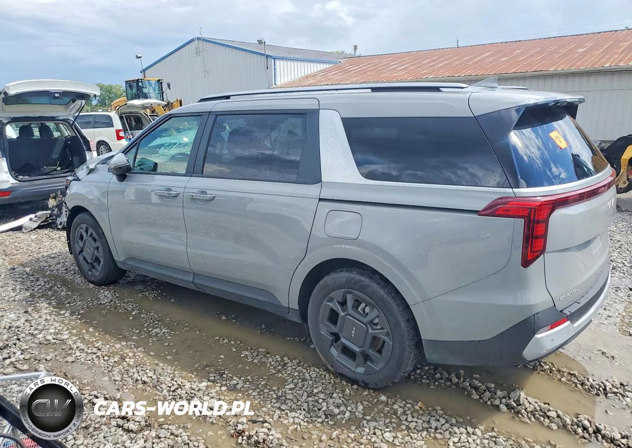 2026 Kia Carnival Ex VIN:KNDNC5KA7T6134165 - 2
