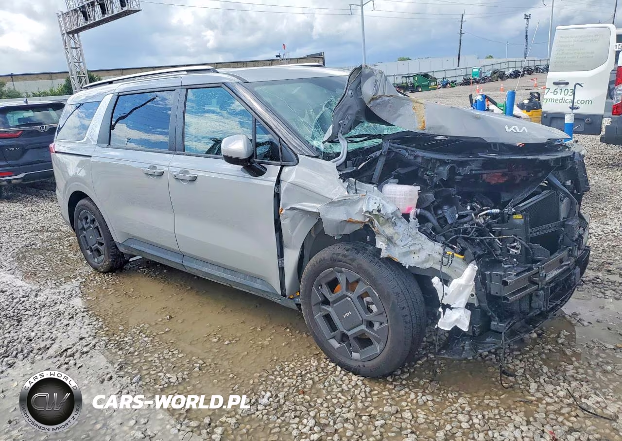 2026 Kia Carnival Ex VIN:KNDNC5KA7T6134165 - 4