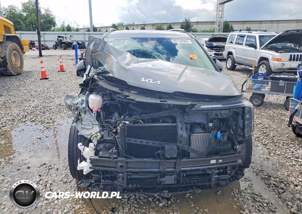 2026 Kia Carnival Ex VIN:KNDNC5KA7T6134165 - 5