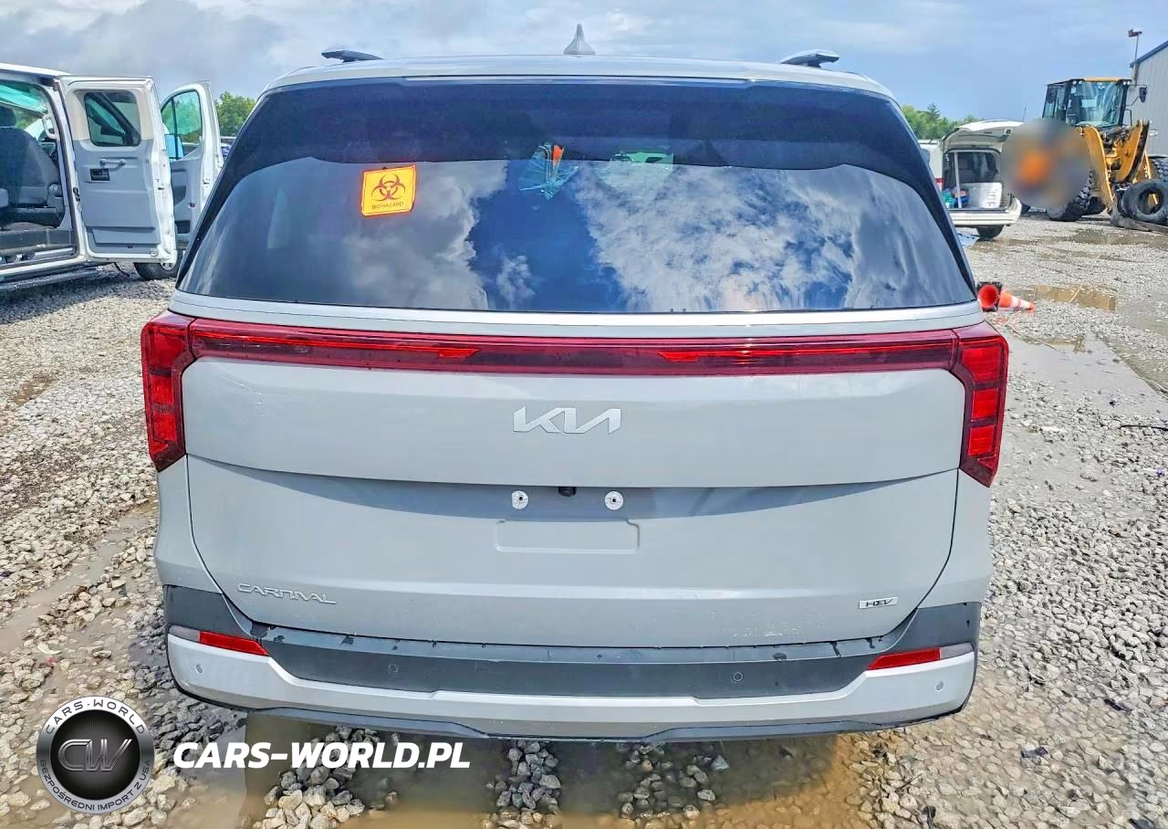 2026 Kia Carnival Ex VIN:KNDNC5KA7T6134165 - 6