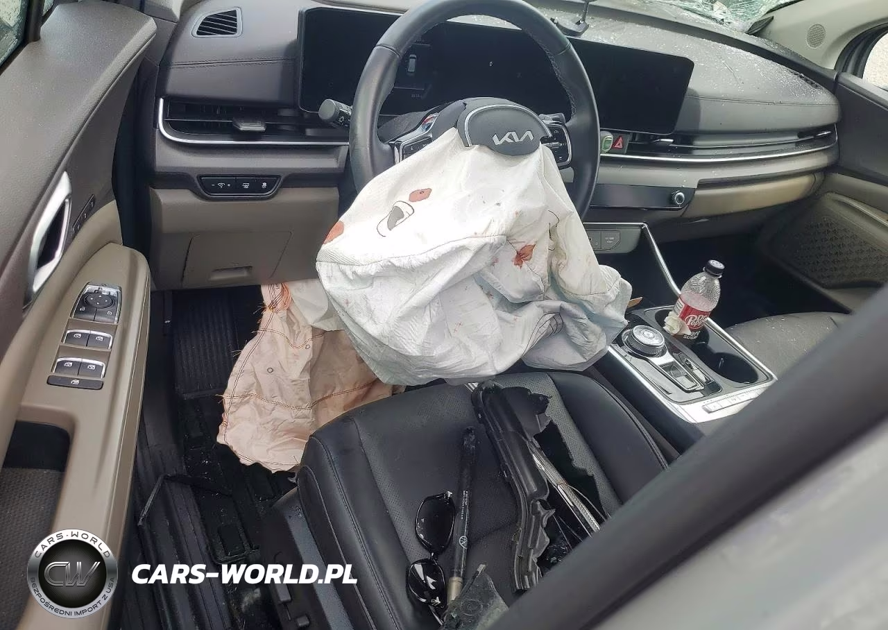 2026 Kia Carnival Ex VIN:KNDNC5KA7T6134165 - 8