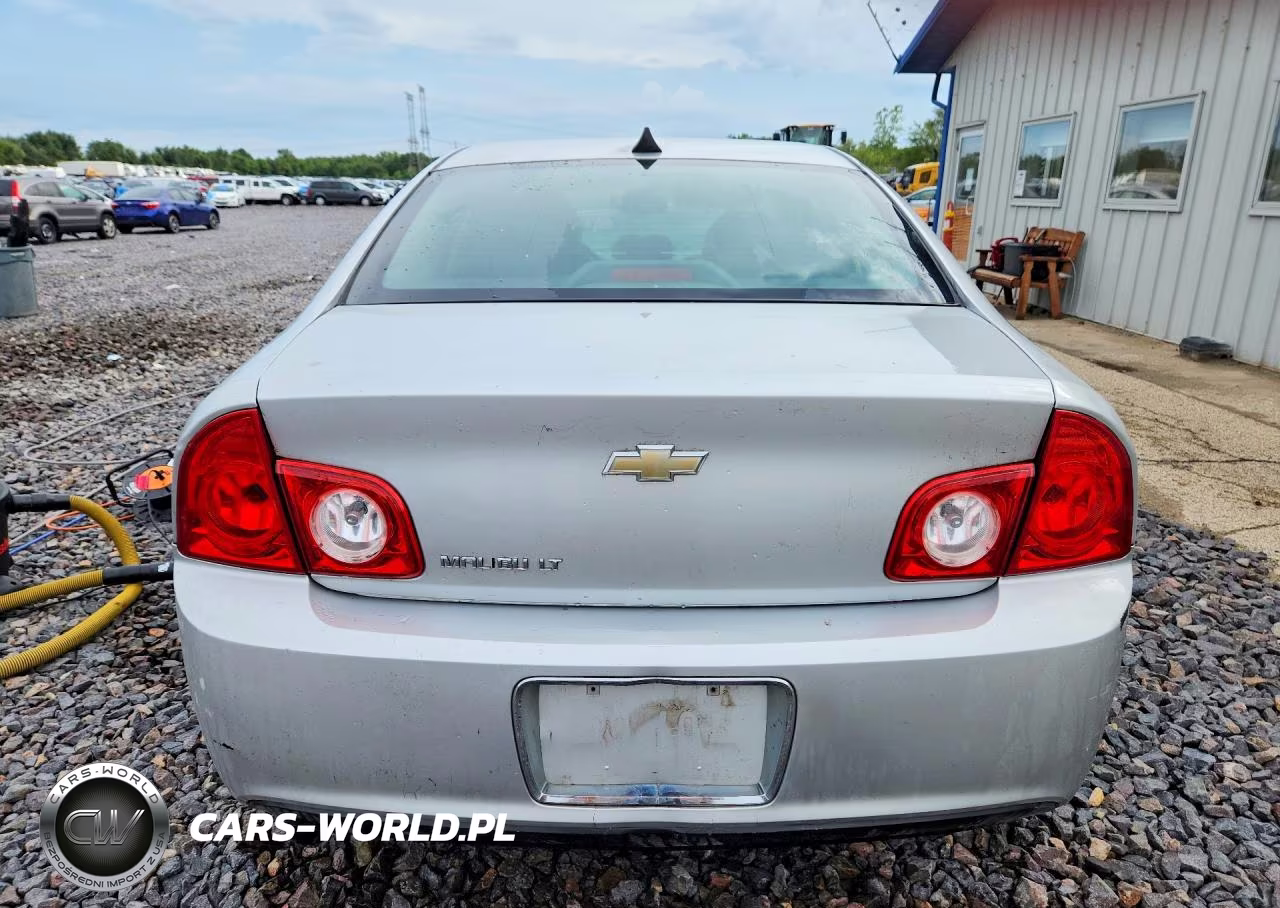 2012 Chevrolet Malibu 2Lt VIN:1G1ZD5EU0CF367057 - 6