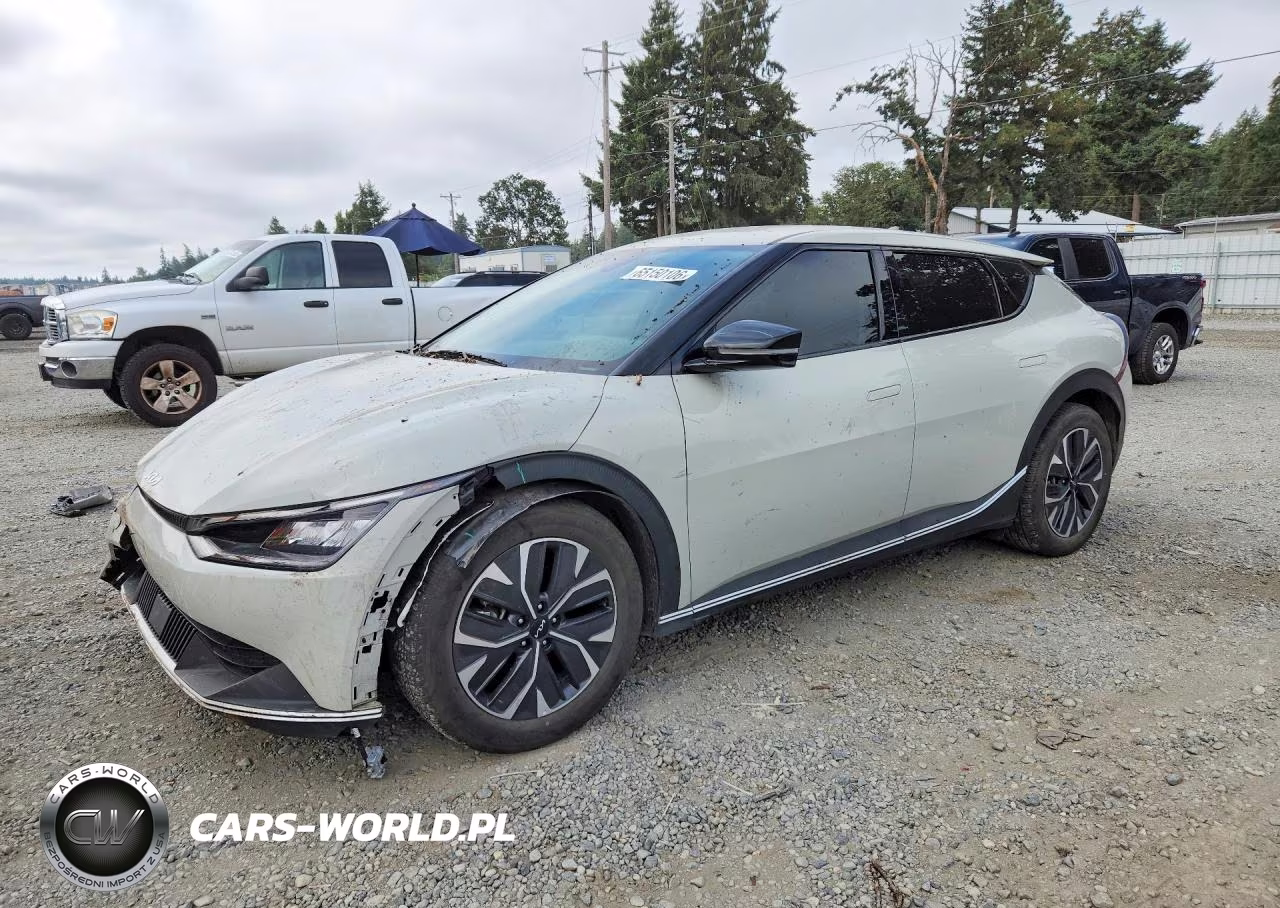 2024 Kia Ev6 Light Long Range – zdjęcie 1 z 13