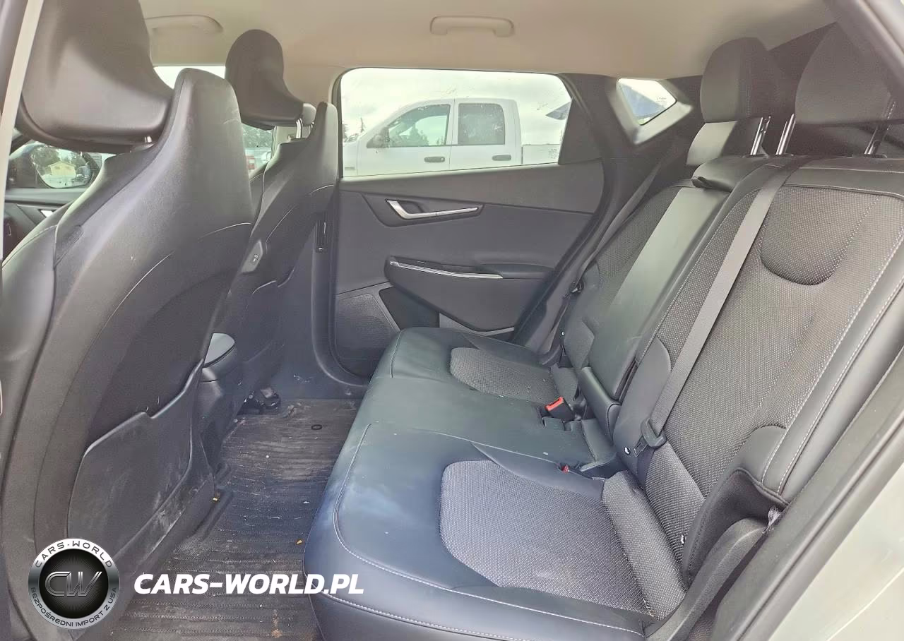 2024 Kia Ev6 Light Long Range VIN:KNDC3DLC9R5184131 - 11