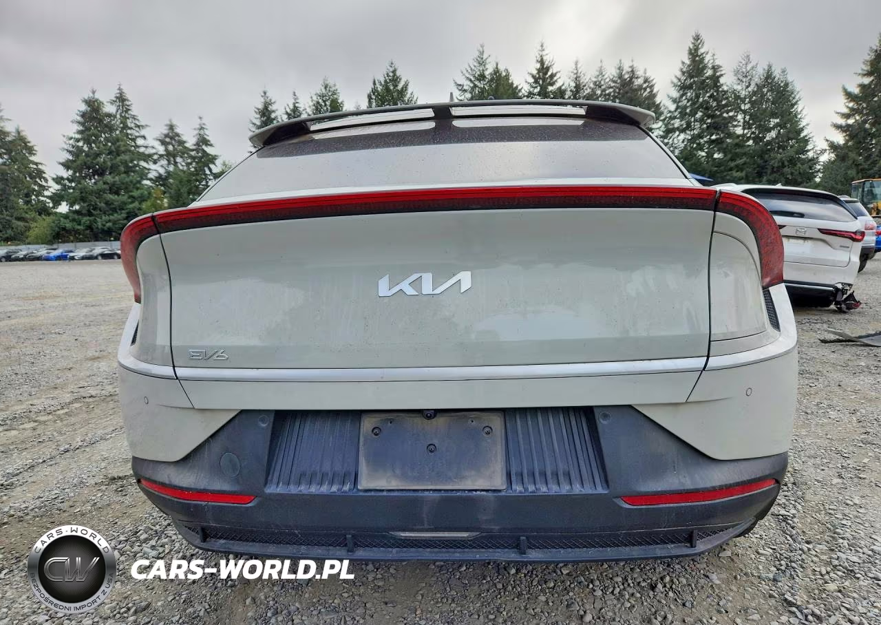 2024 Kia Ev6 Light Long Range VIN:KNDC3DLC9R5184131 - 6
