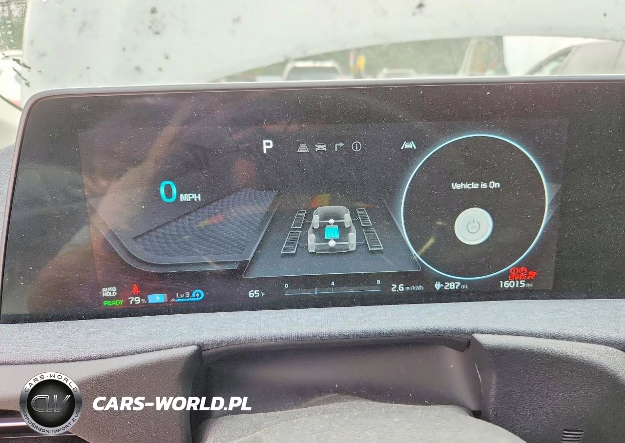 2024 Kia Ev6 Light Long Range VIN:KNDC3DLC9R5184131 - 9