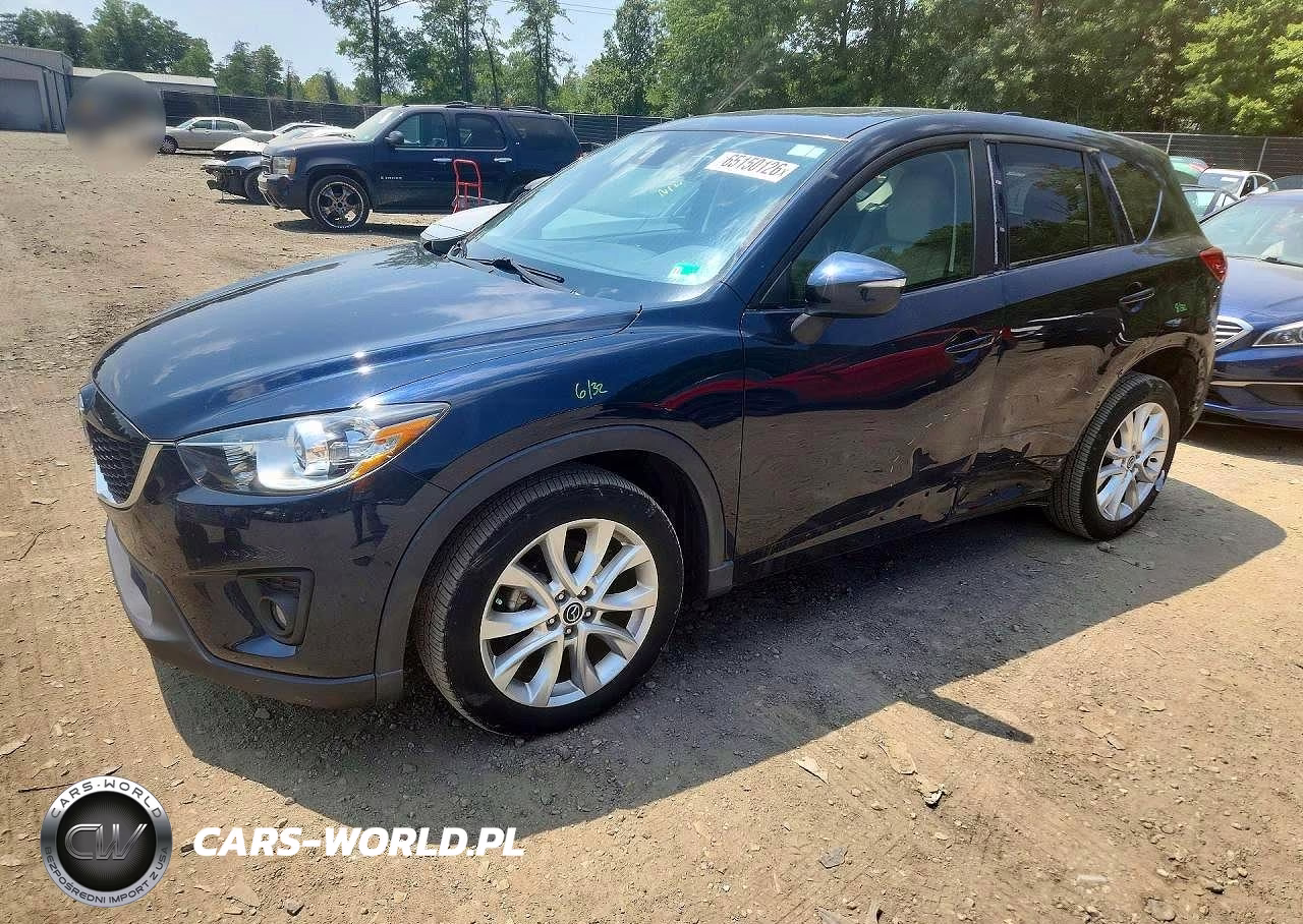 2015 Mazda Cx-5 Gt – zdjęcie 1 z 13