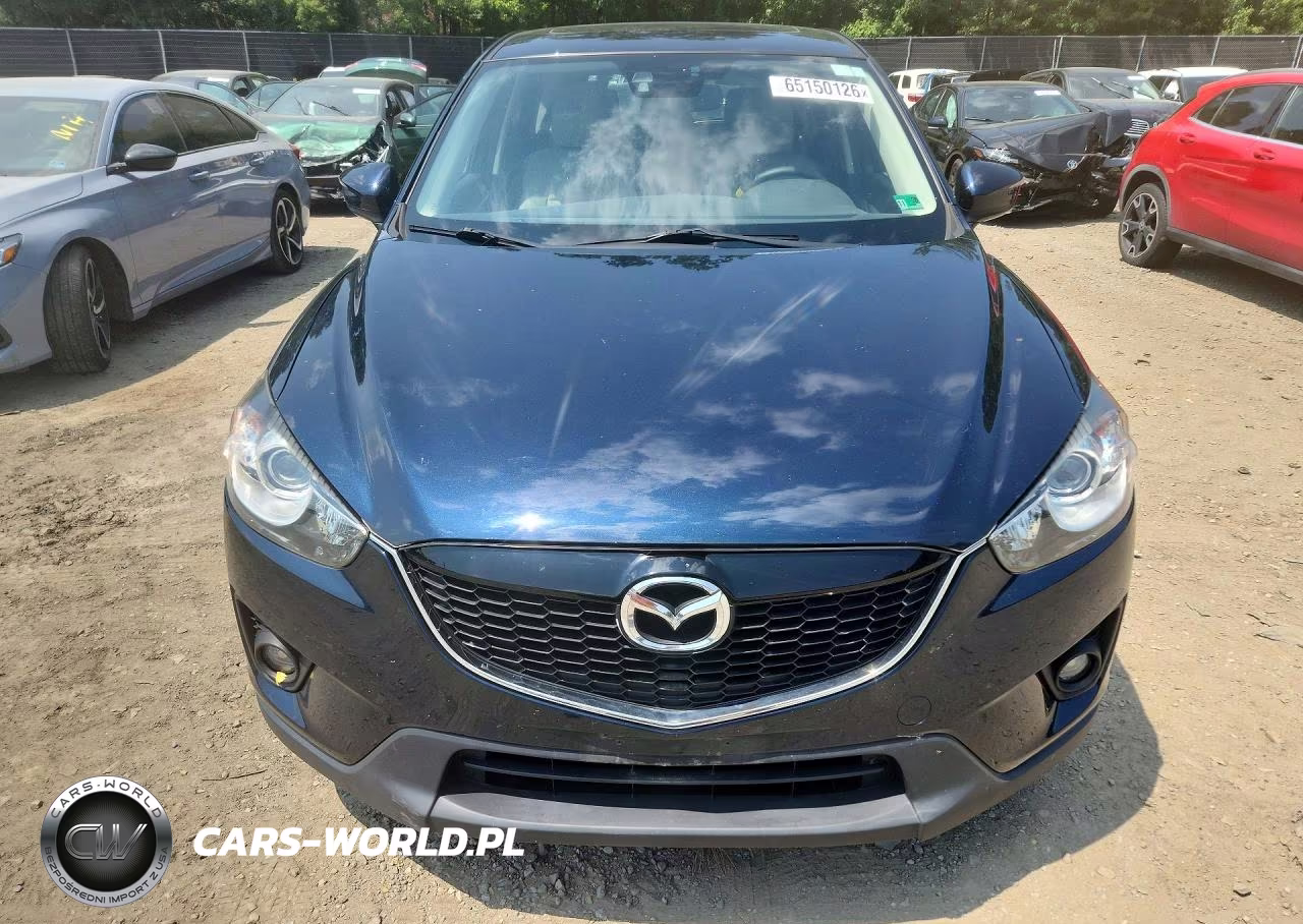 2015 Mazda Cx-5 Gt VIN:JM3KE4DY0F0551742 - 5