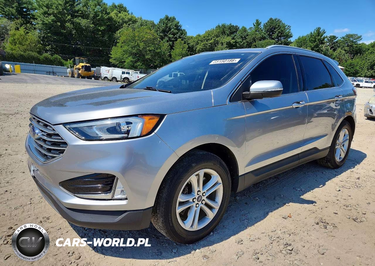 2020 Ford Edge Sel – zdjęcie 1 z 13