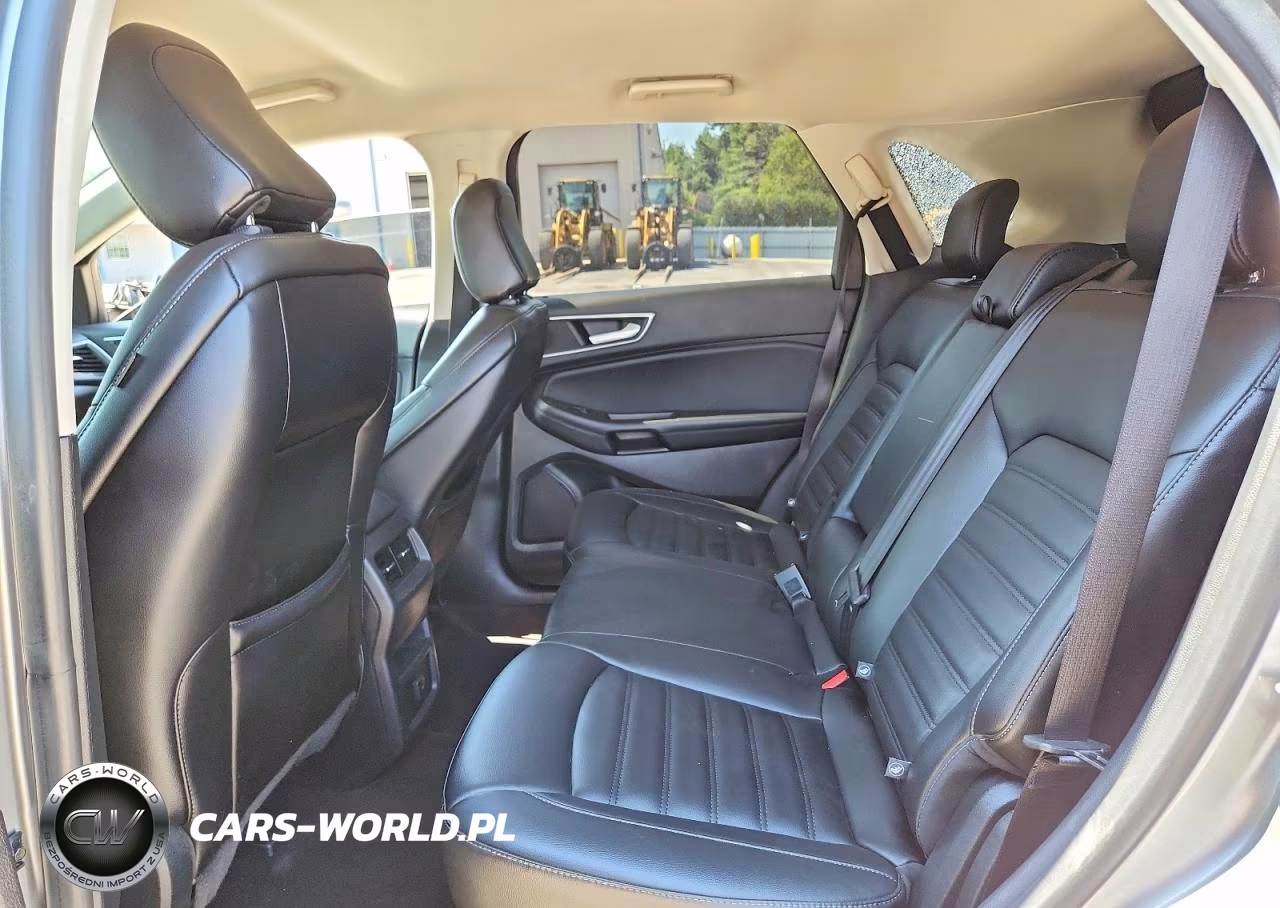 2020 Ford Edge Sel VIN:2FMPK4J9XLBB48085 - 11