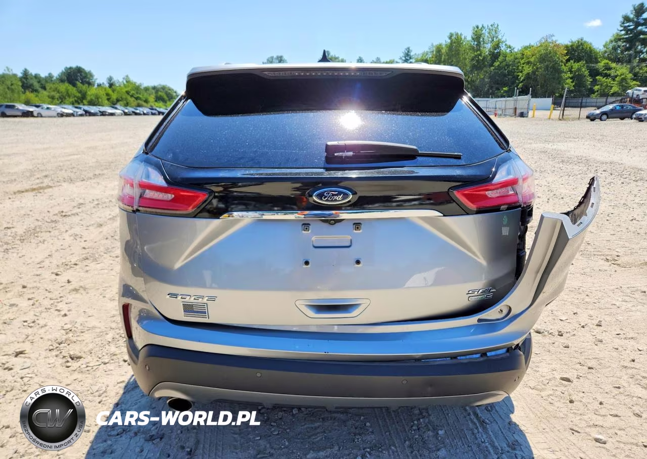 2020 Ford Edge Sel VIN:2FMPK4J9XLBB48085 - 6
