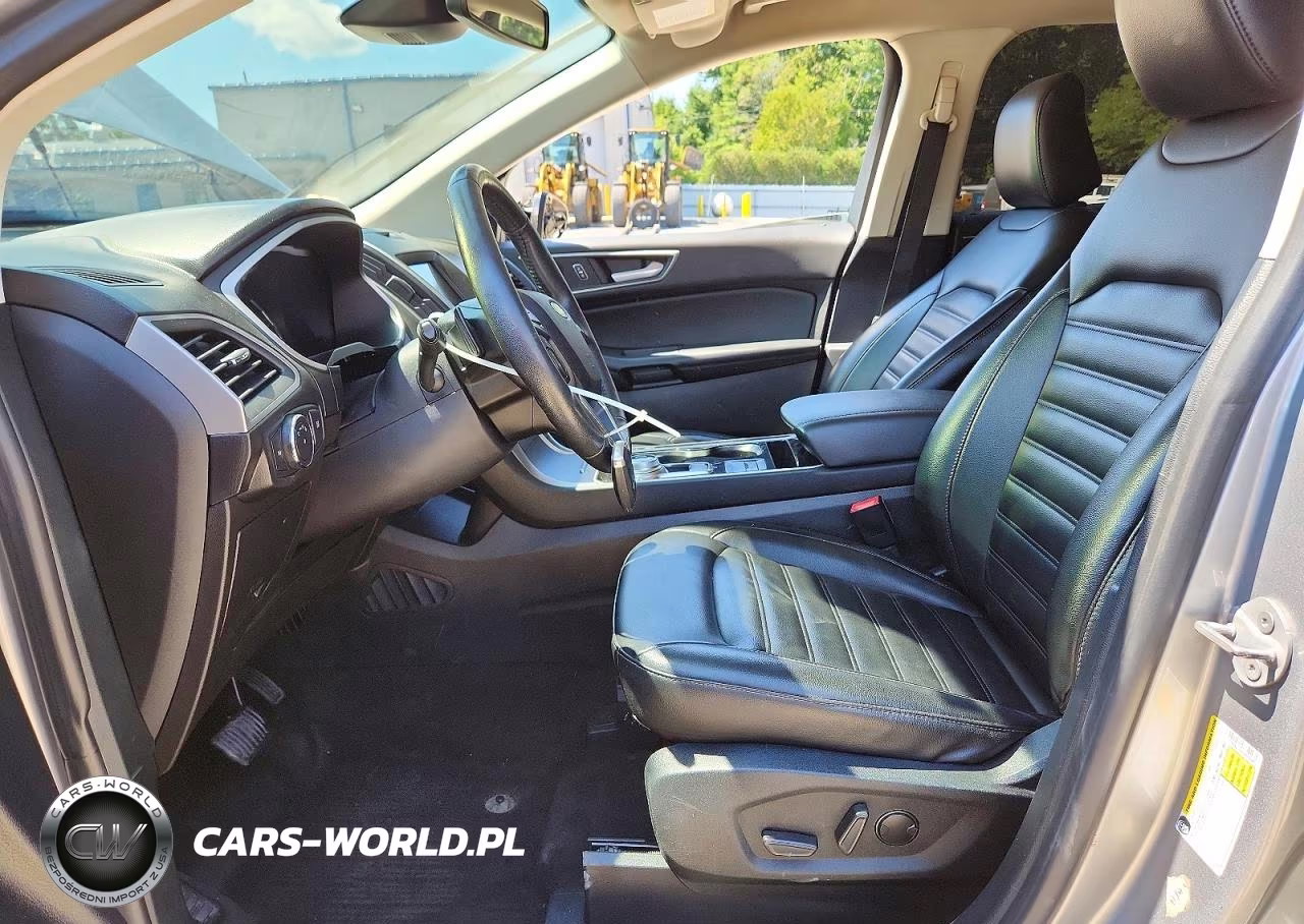 2020 Ford Edge Sel VIN:2FMPK4J9XLBB48085 - 7