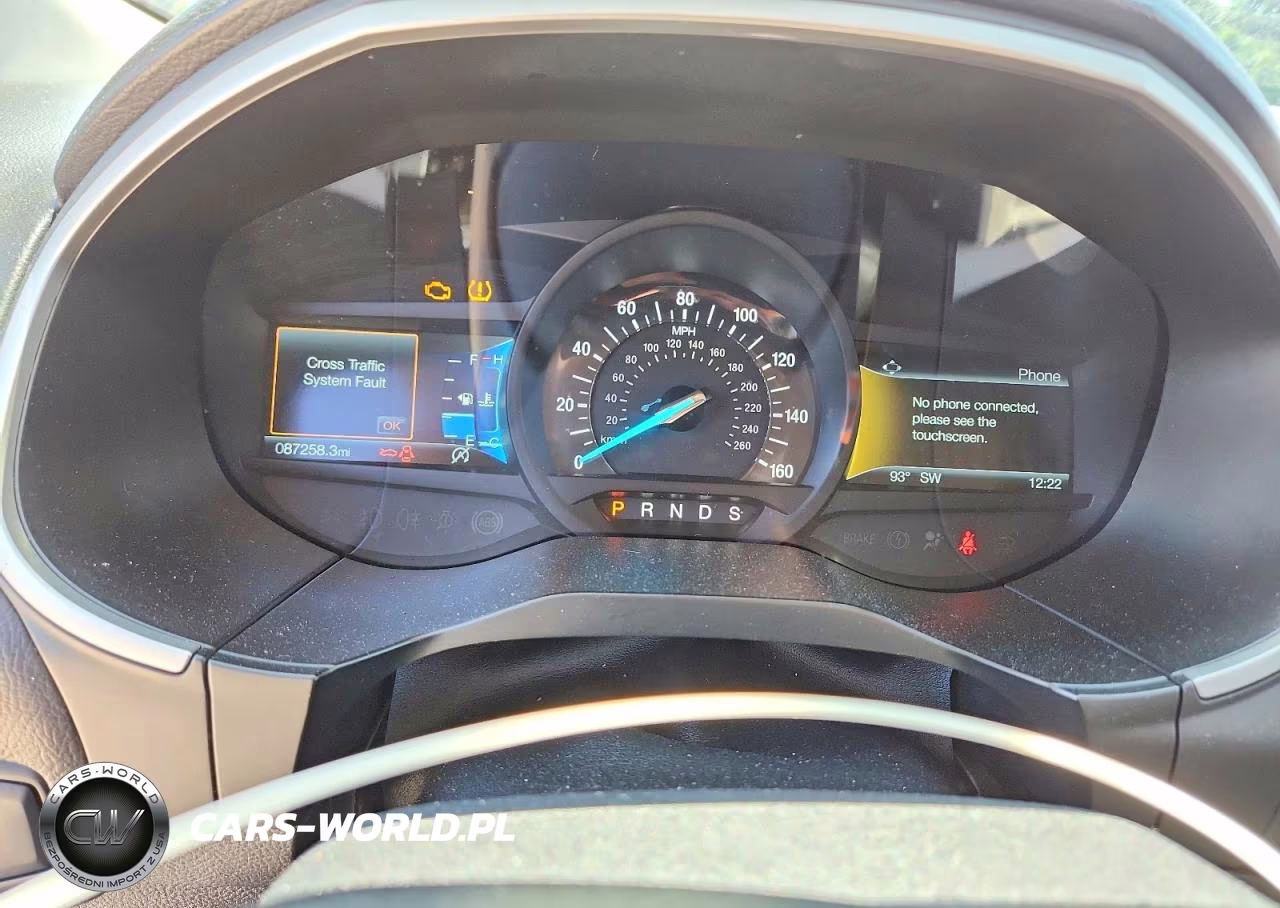 2020 Ford Edge Sel VIN:2FMPK4J9XLBB48085 - 9