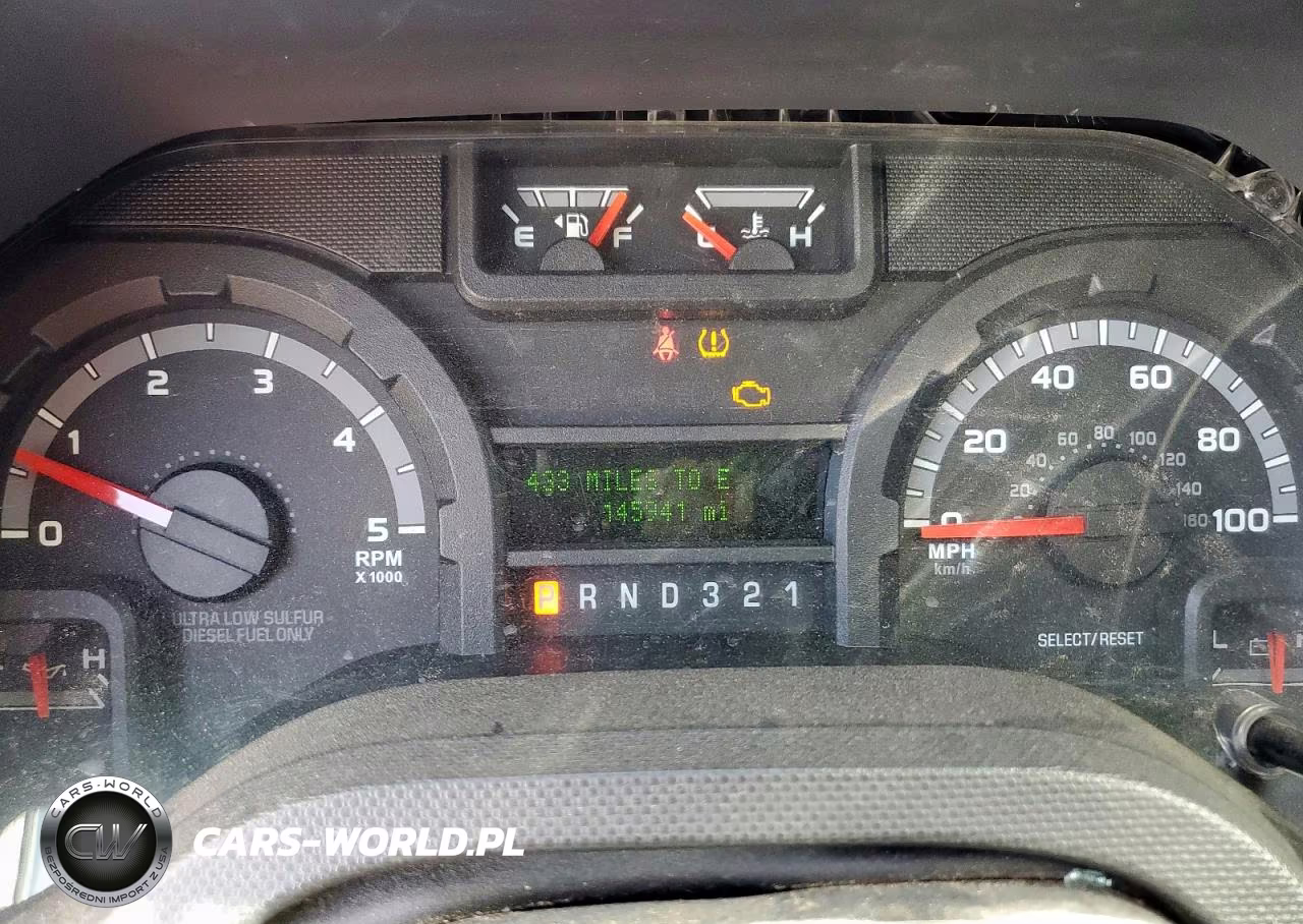2009 Ford Econoline E350 Super Duty Van VIN:1FDSS34P39DA49920 - 9