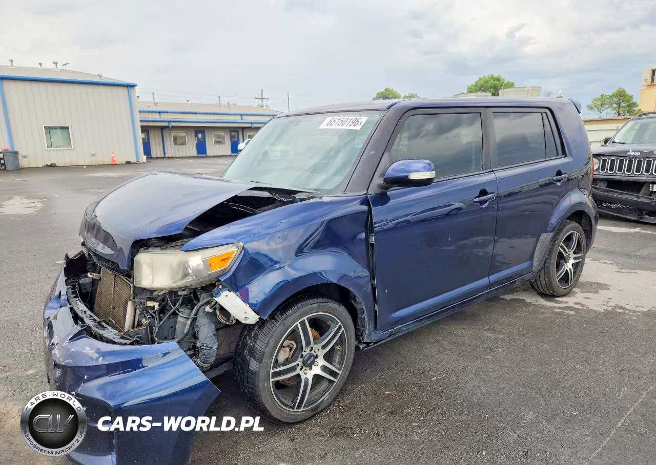 2014 Scion Xb Base – zdjęcie 1 z 12