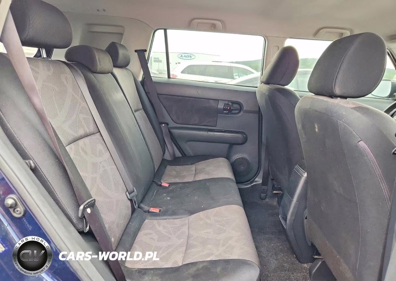 2014 Scion Xb Base VIN:JTLZE4FE3EJ049105 - 10