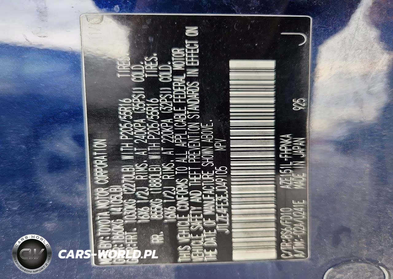 2014 Scion Xb Base VIN:JTLZE4FE3EJ049105 - 12