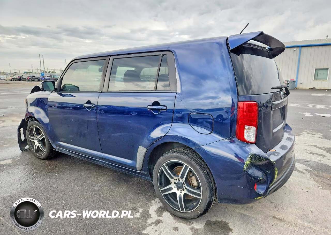 2014 Scion Xb Base VIN:JTLZE4FE3EJ049105 - 2