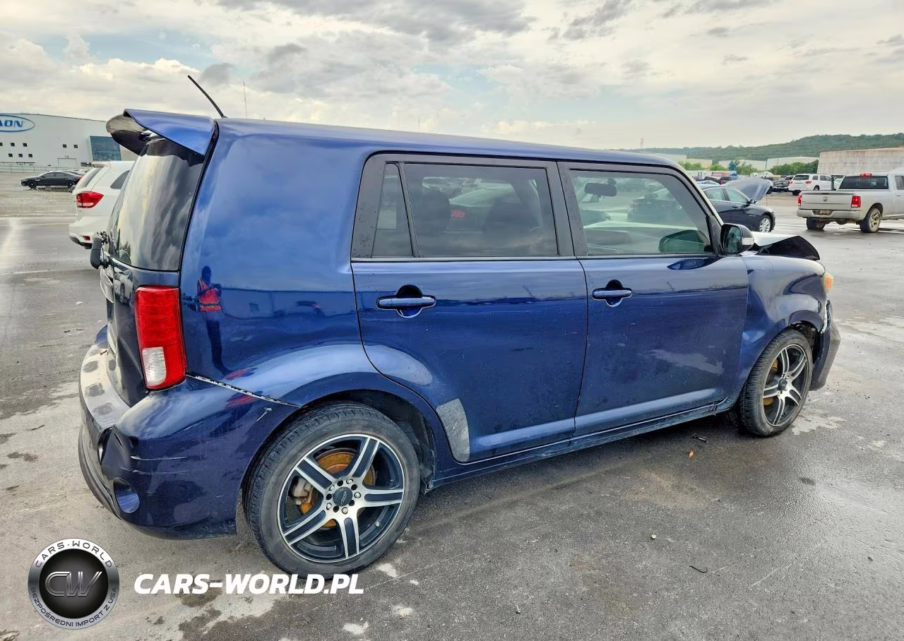 2014 Scion Xb Base VIN:JTLZE4FE3EJ049105 - 3