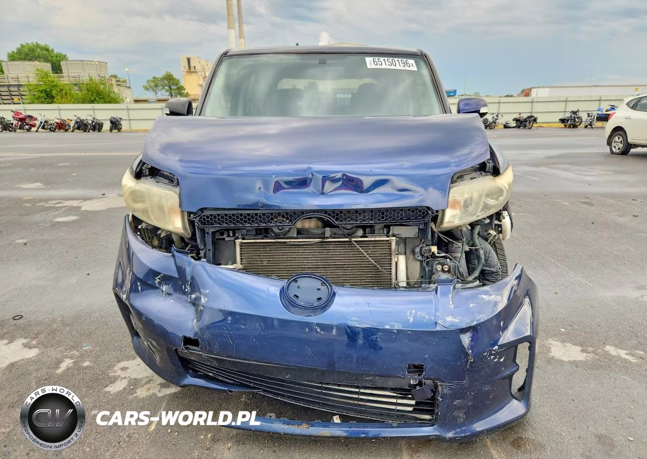 2014 Scion Xb Base VIN:JTLZE4FE3EJ049105 - 5