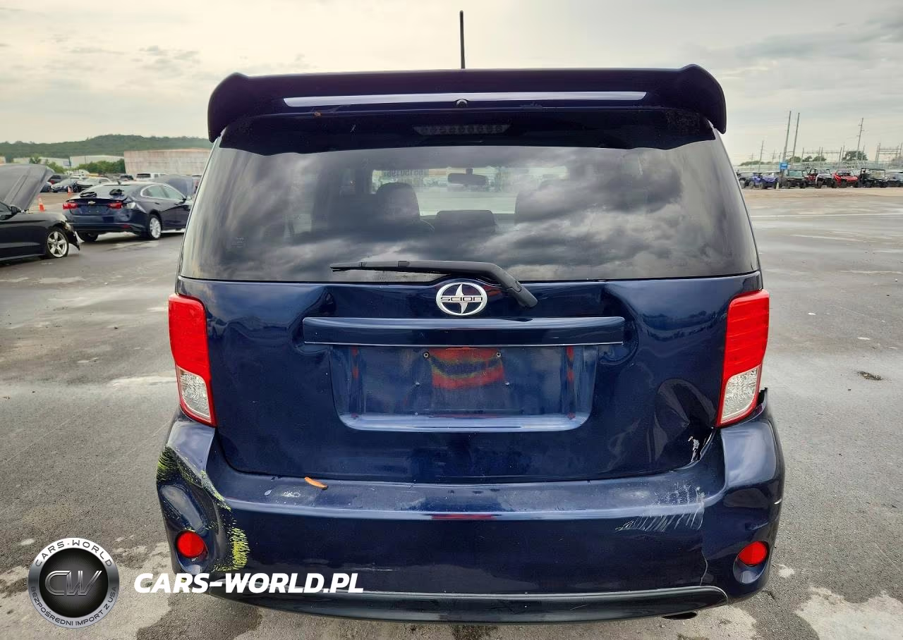 2014 Scion Xb Base VIN:JTLZE4FE3EJ049105 - 6