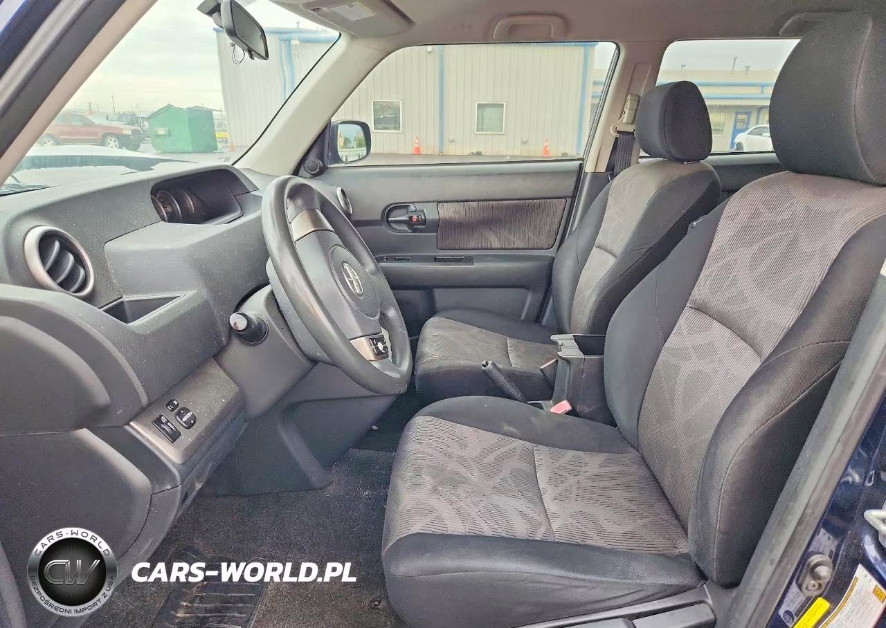 2014 Scion Xb Base VIN:JTLZE4FE3EJ049105 - 7
