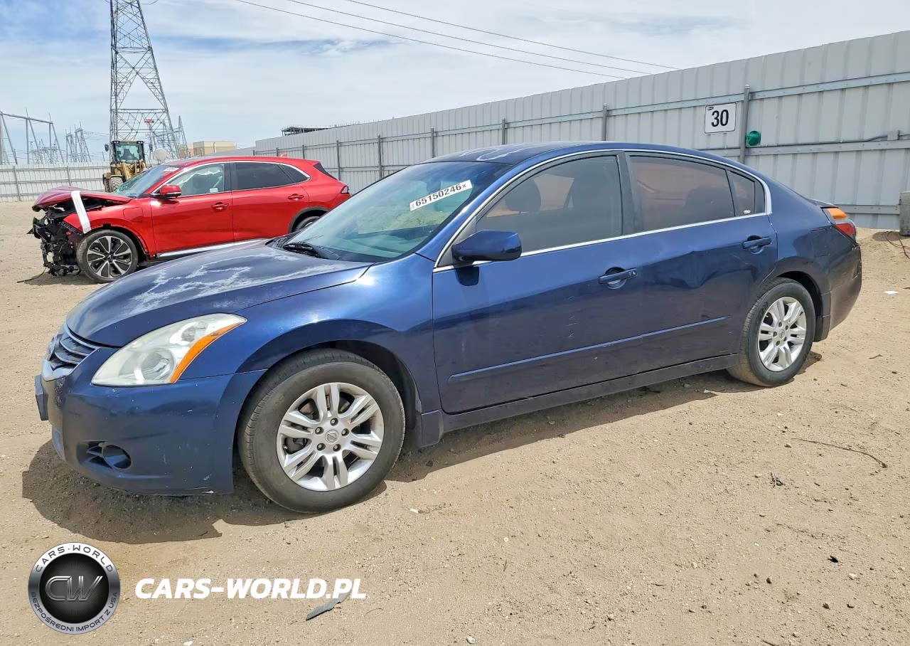 2010 Nissan Altima 2.5