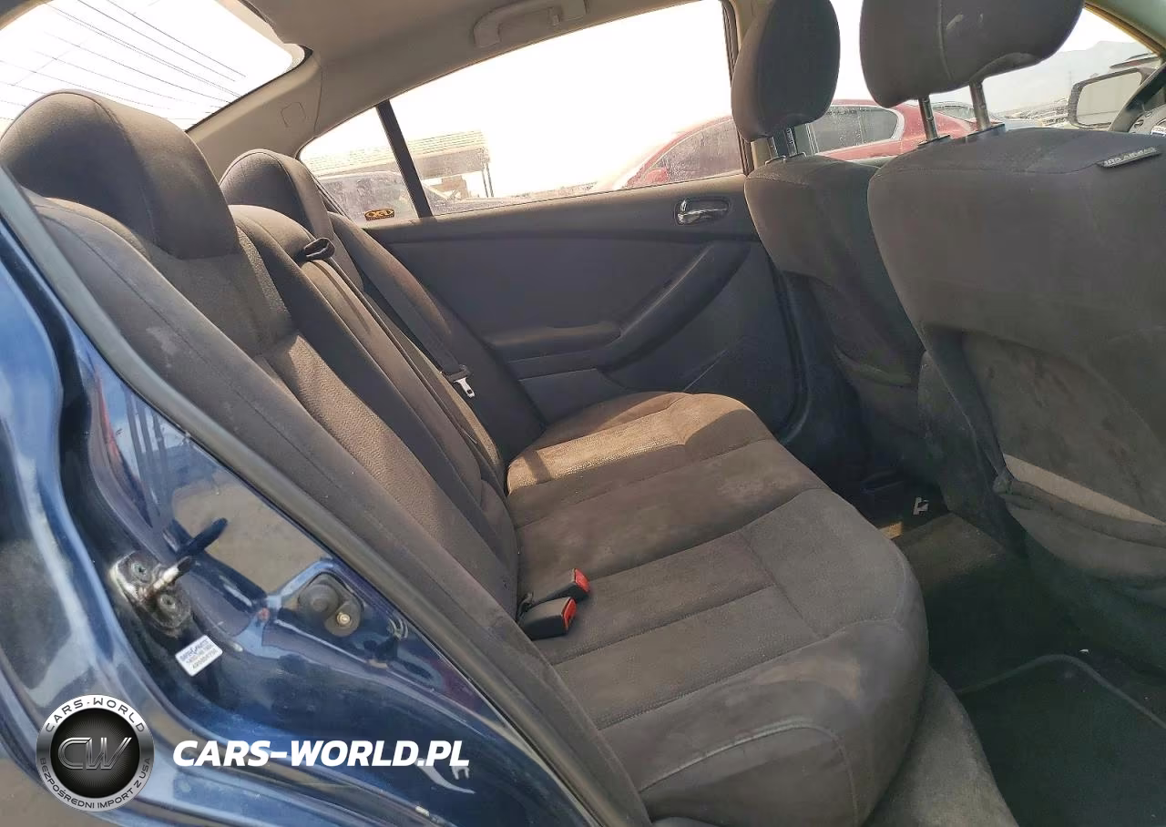 2010 Nissan Altima 2.5 VIN:1N4AL2AP0AN486208 - 10