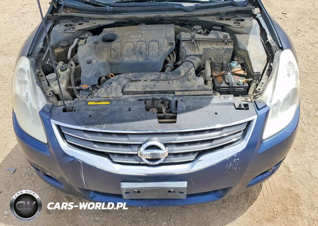 2010 Nissan Altima 2.5 VIN:1N4AL2AP0AN486208 - 11
