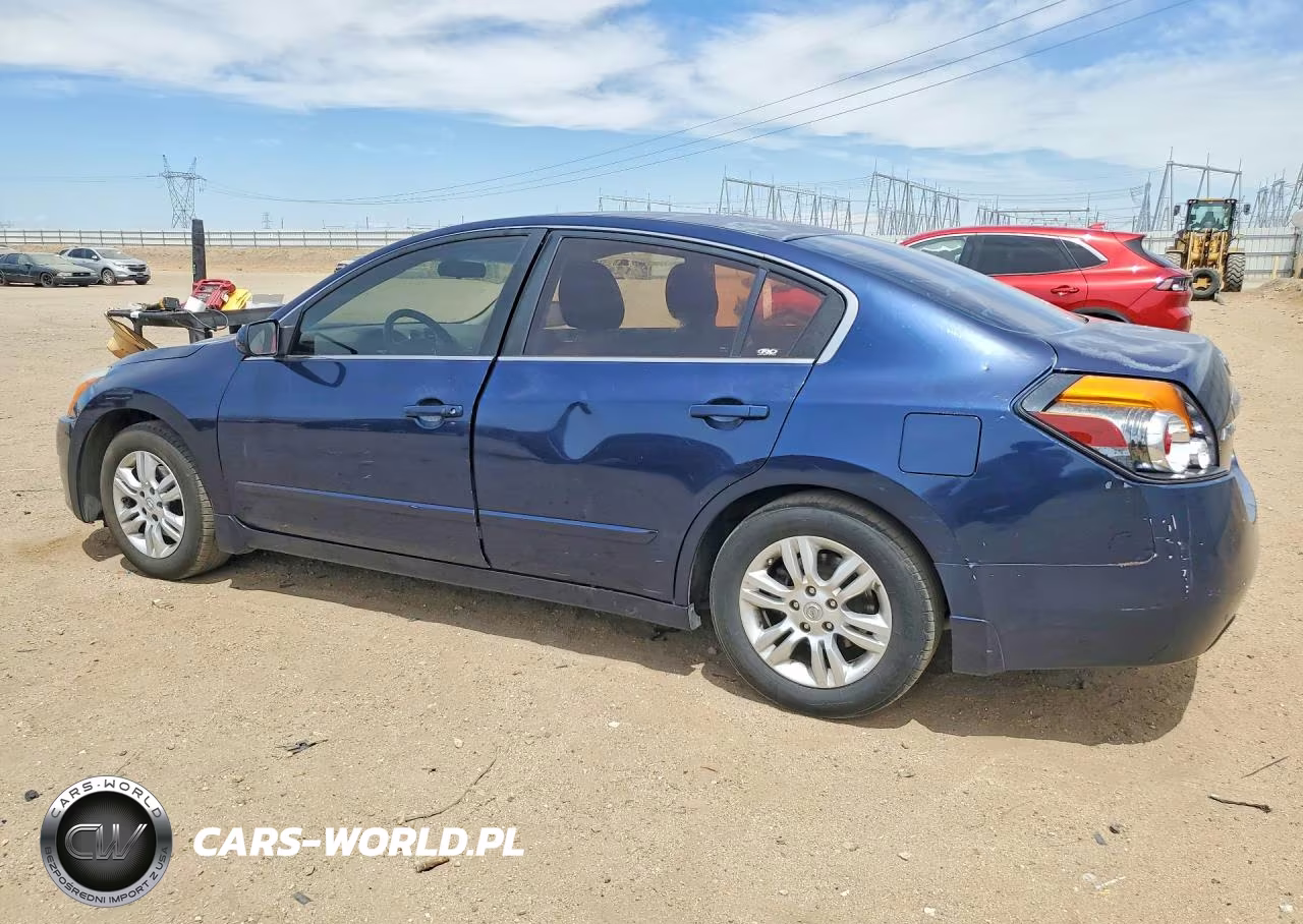 2010 Nissan Altima 2.5 VIN:1N4AL2AP0AN486208 - 2