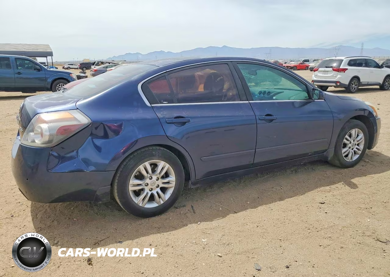 2010 Nissan Altima 2.5 VIN:1N4AL2AP0AN486208 - 3