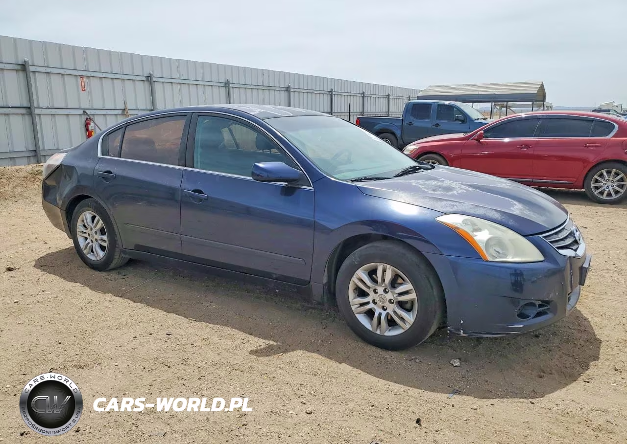 2010 Nissan Altima 2.5 VIN:1N4AL2AP0AN486208 - 4