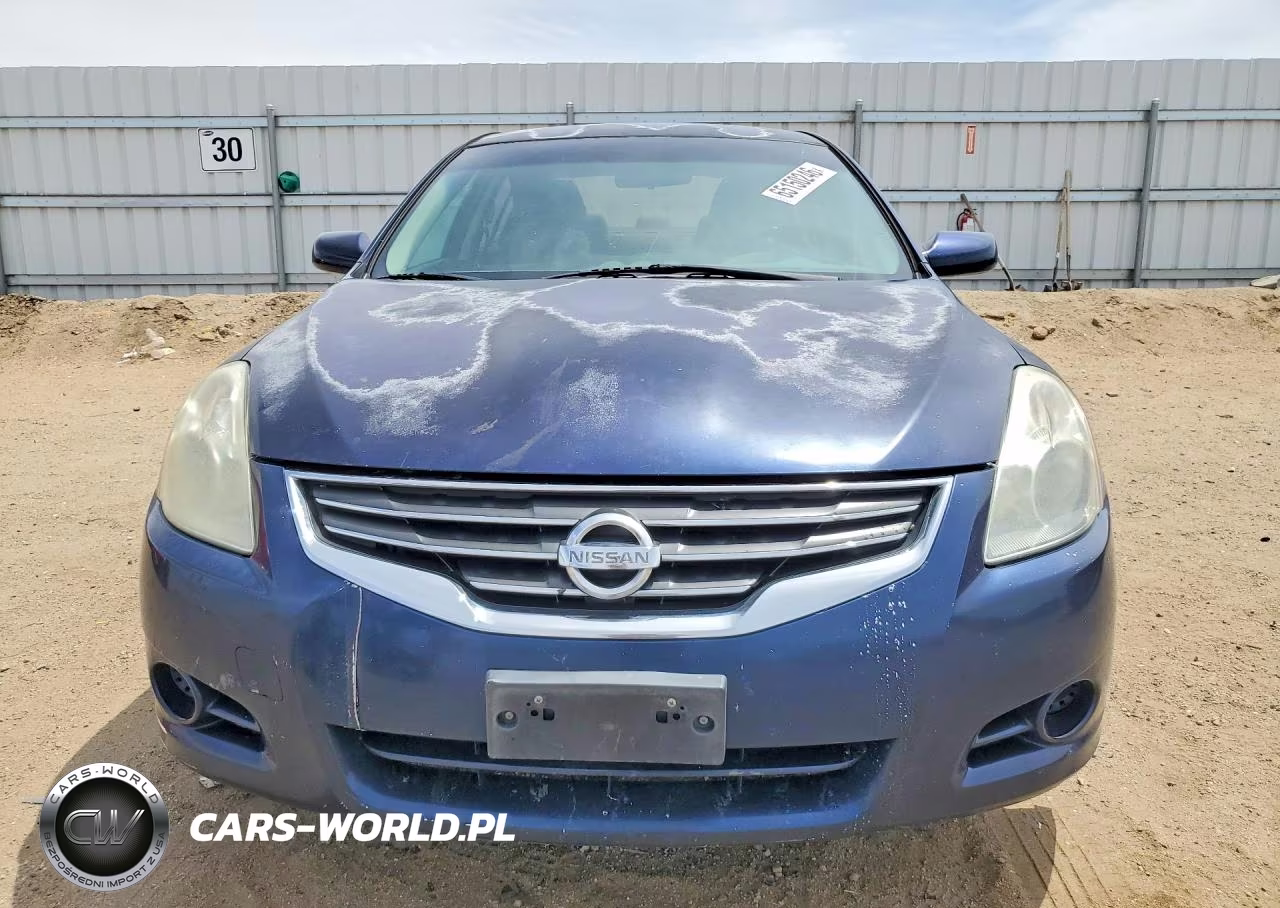 2010 Nissan Altima 2.5 VIN:1N4AL2AP0AN486208 - 5